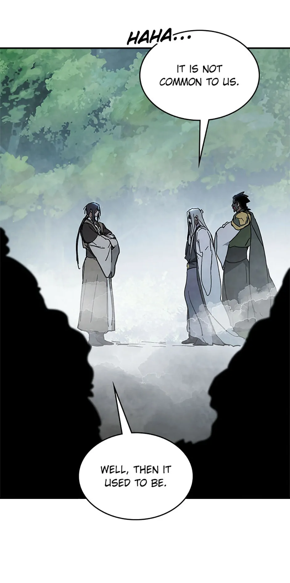 Yi Shen Dang Guan Chapter 75 33